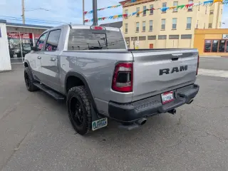 2019 RAM 1500 Rebel  4WD