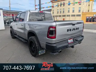 2019 RAM 1500 Rebel  4WD