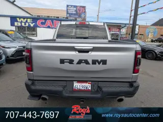 2019 RAM 1500 Rebel  4WD