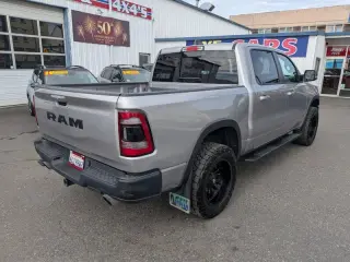 2019 RAM 1500 Rebel  4WD