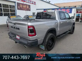 2019 RAM 1500 Rebel  4WD