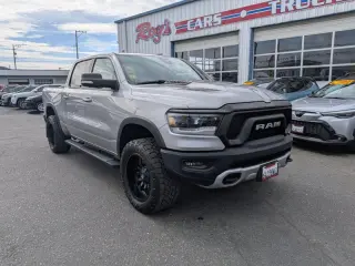 2019 RAM 1500 Rebel  4WD