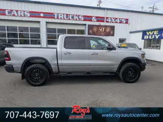 2019 RAM 1500 Rebel  4WD