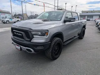 2019 RAM 1500 Rebel  4WD