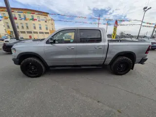 2019 RAM 1500 Rebel  4WD