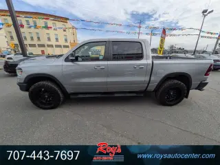 2019 RAM 1500 Rebel  4WD