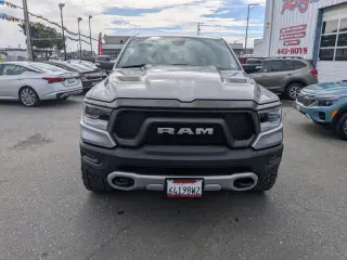 2019 RAM 1500 Rebel  4WD