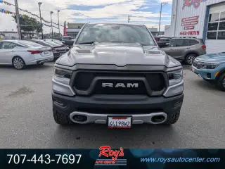 2019 RAM 1500 Rebel  4WD