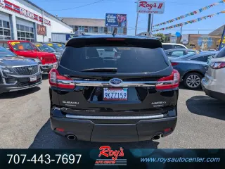 2020 Subaru Ascent Limited 7-Passenger  AWD