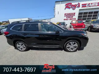 2020 Subaru Ascent Limited 7-Passenger  AWD