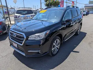 2020 Subaru Ascent Limited 7-Passenger  AWD