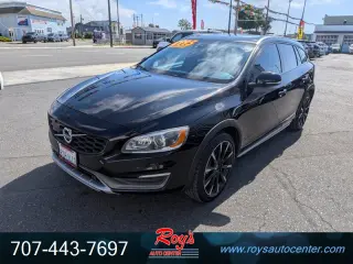 2016 Volvo V60 Cross Country T5 Platinum  AWD