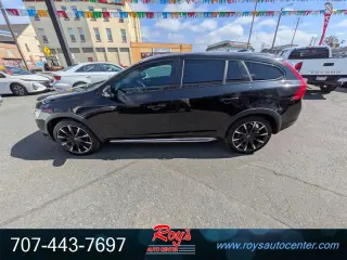 2016 Volvo V60 Cross Country T5 Platinum  AWD