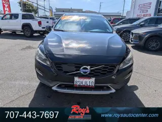 2016 Volvo V60 Cross Country T5 Platinum  AWD