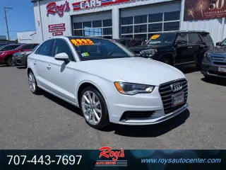2015 Audi A3 1.8T Premium