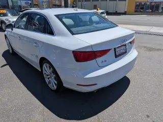 2015 Audi A3 1.8T Premium