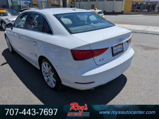 2015 Audi A3 1.8T Premium