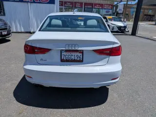 2015 Audi A3 1.8T Premium