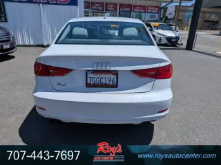 2015 Audi A3 1.8T Premium