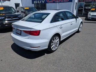 2015 Audi A3 1.8T Premium