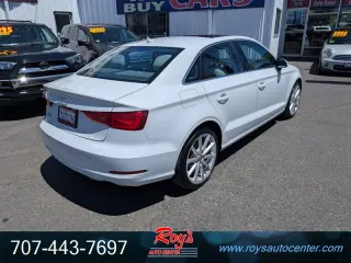 2015 Audi A3 1.8T Premium