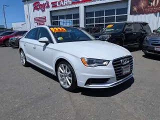 2015 Audi A3 1.8T Premium