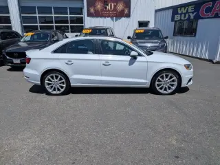 2015 Audi A3 1.8T Premium