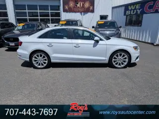 2015 Audi A3 1.8T Premium