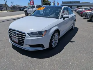 2015 Audi A3 1.8T Premium
