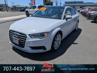 2015 Audi A3 1.8T Premium
