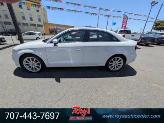 2015 Audi A3 1.8T Premium