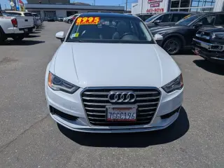 2015 Audi A3 1.8T Premium