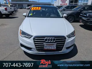 2015 Audi A3 1.8T Premium