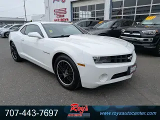 2013 Chevrolet Camaro LS