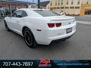 2013 Chevrolet Camaro LS