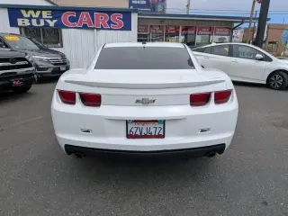 2013 Chevrolet Camaro LS