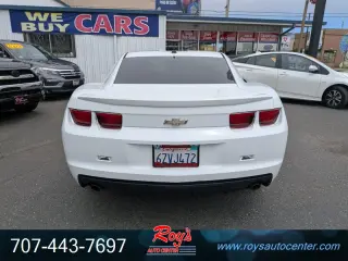 2013 Chevrolet Camaro LS