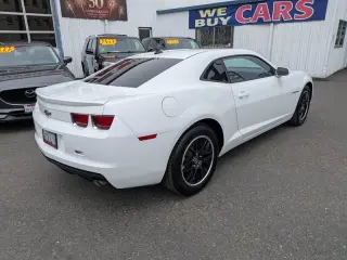 2013 Chevrolet Camaro LS