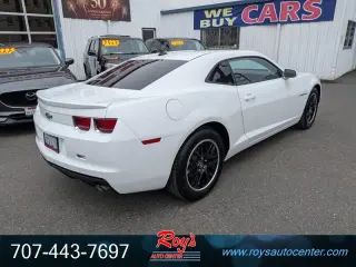 2013 Chevrolet Camaro LS