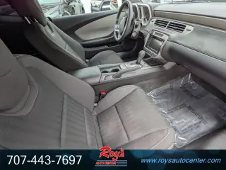 2013 Chevrolet Camaro LS