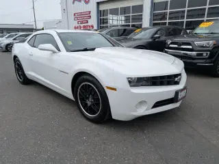 2013 Chevrolet Camaro LS