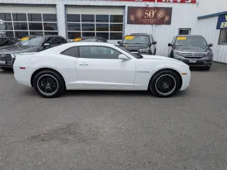 2013 Chevrolet Camaro LS