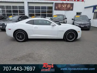 2013 Chevrolet Camaro LS