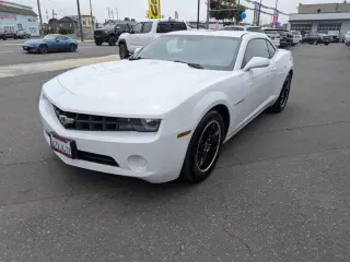 2013 Chevrolet Camaro LS