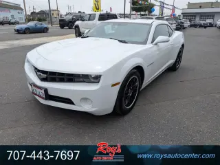 2013 Chevrolet Camaro LS