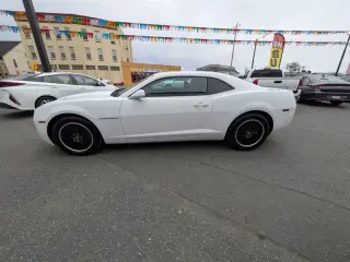 2013 Chevrolet Camaro LS