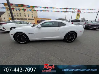 2013 Chevrolet Camaro LS