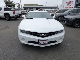 2013 Chevrolet Camaro LS