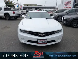 2013 Chevrolet Camaro LS