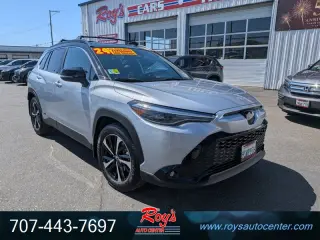 2024 Toyota Corolla Cross Hybrid XSE  AWD